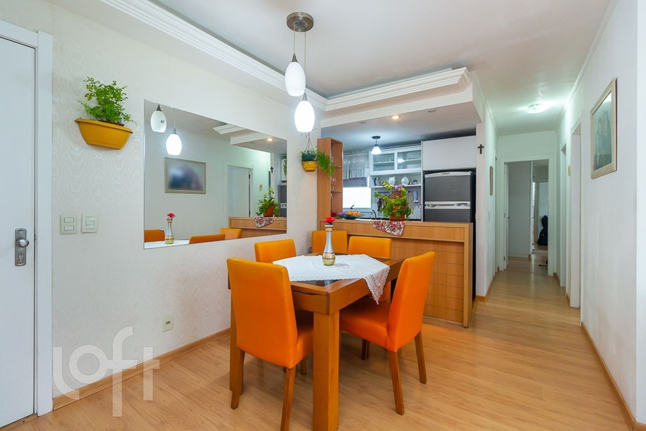 Apartamento com 76m², 3 dormitórios, 1 suíte, 1 vaga, Cristo Redentor em Porto Alegre