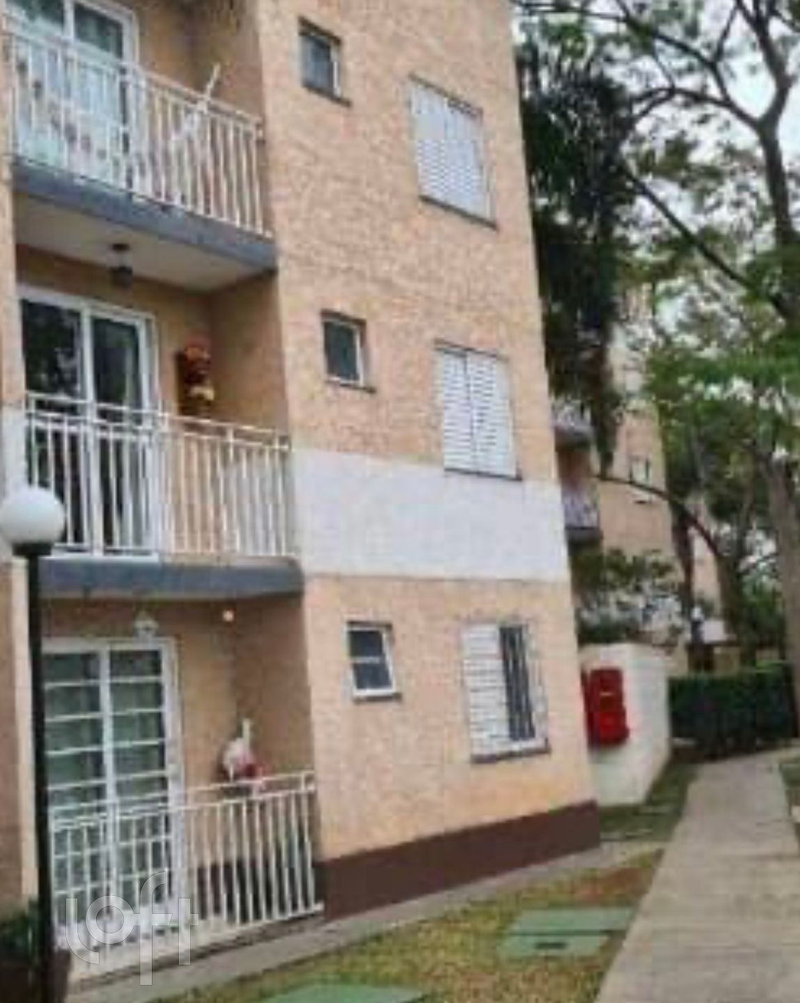 Apartamento à venda com 2 quartos, 49m² - Foto 2