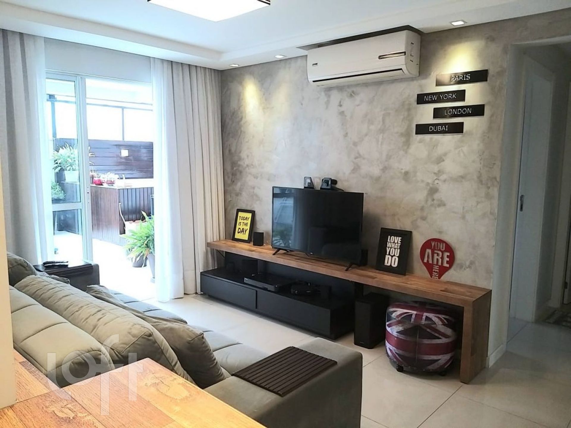 Apartamento à venda em Centro com 39 m², 1 quarto