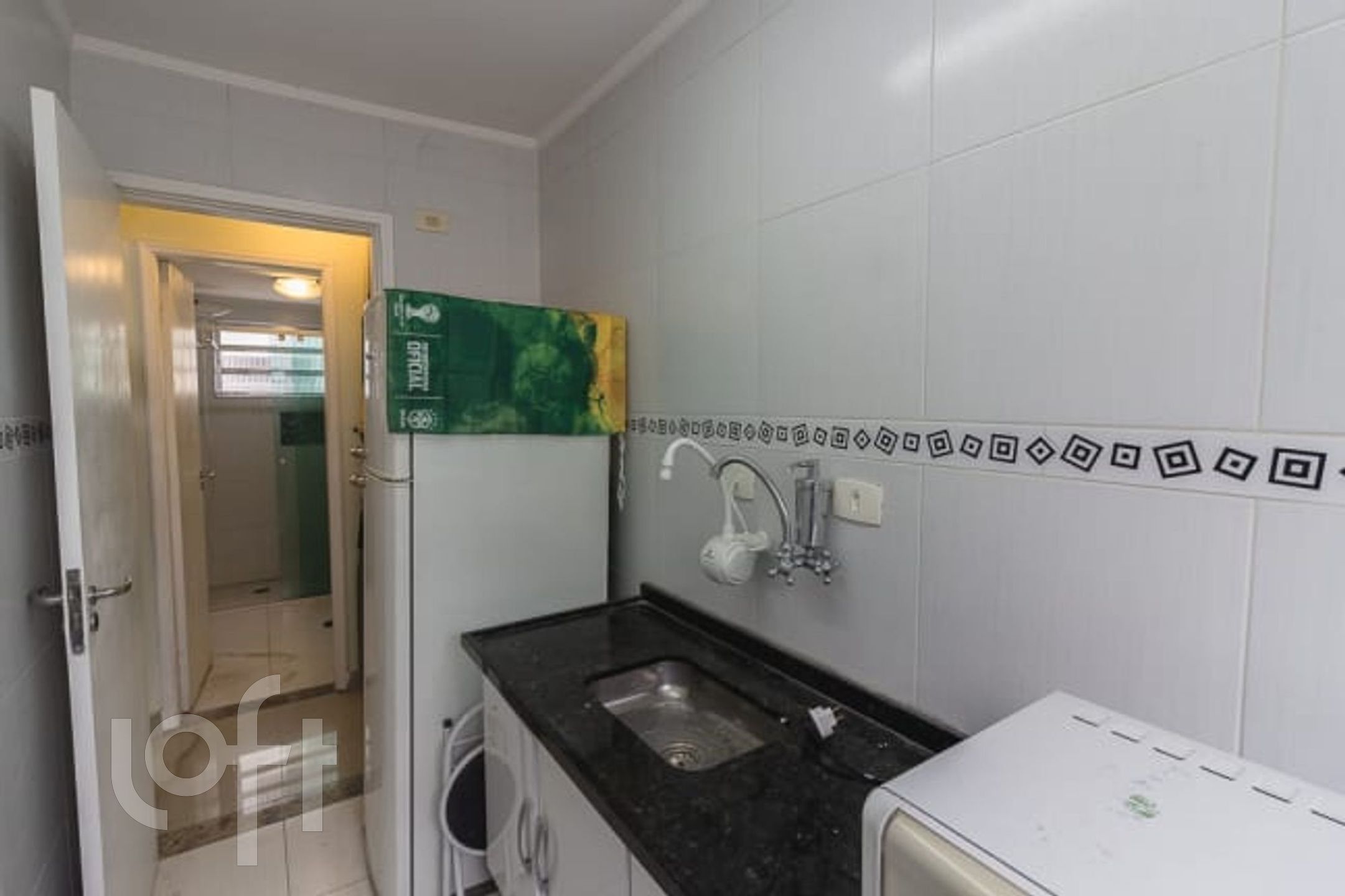 Apartamento à venda com 1 quarto, 44m² - Foto 10