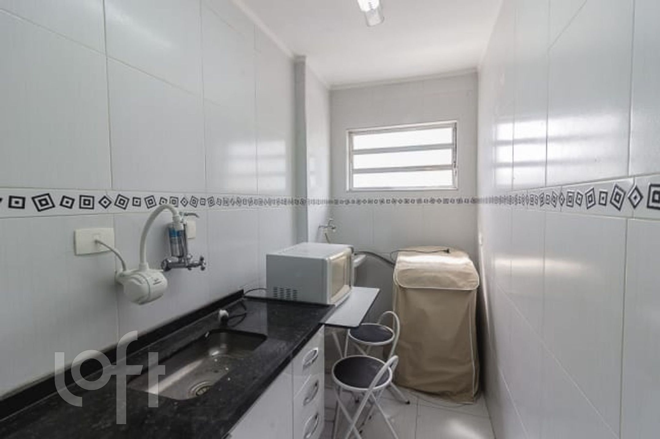 Apartamento à venda com 1 quarto, 44m² - Foto 9