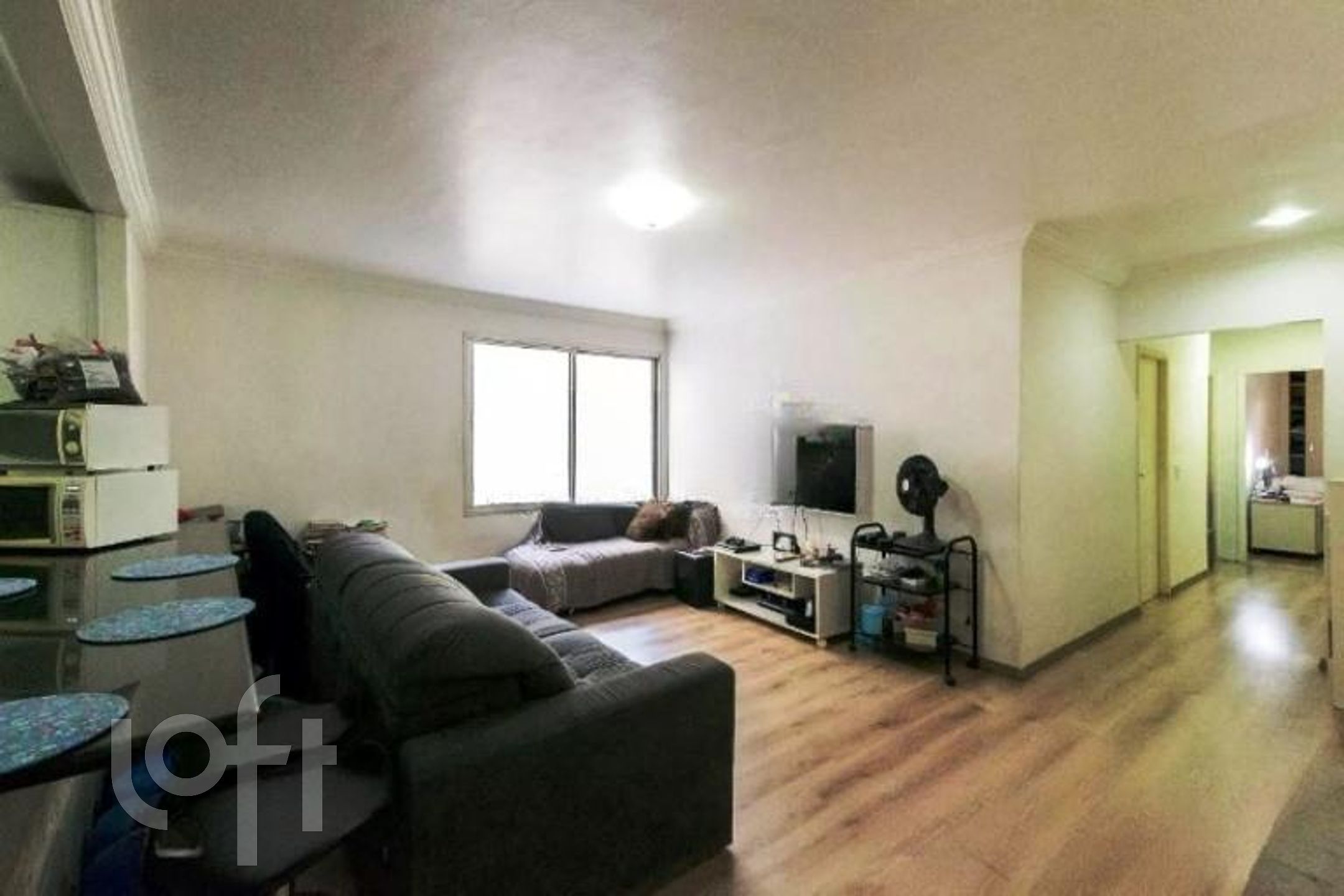 Apartamento à venda com 3 quartos, 105m² - Foto 1