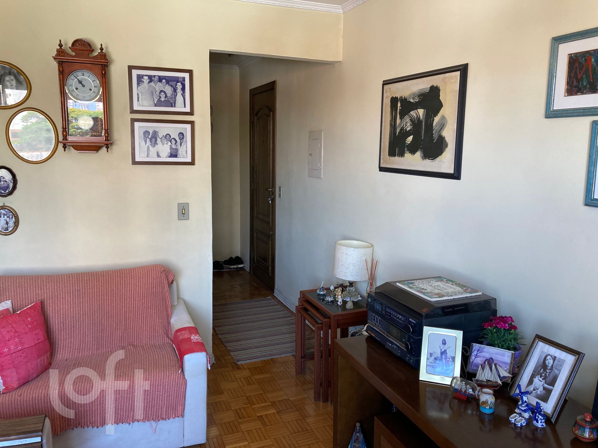 Apartamento à venda com 3 quartos, 71m² - Foto 3