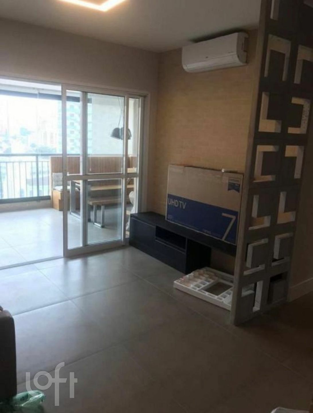 Apartamento à venda com 1 quarto, 64m² - Foto 4