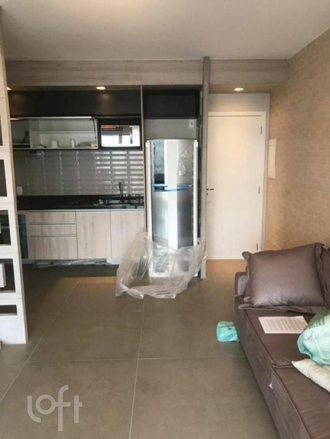 Apartamento à venda com 1 quarto, 64m² - Foto 3