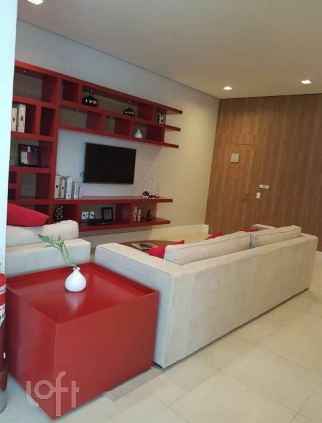 Apartamento à venda com 1 quarto, 64m² - Foto 1