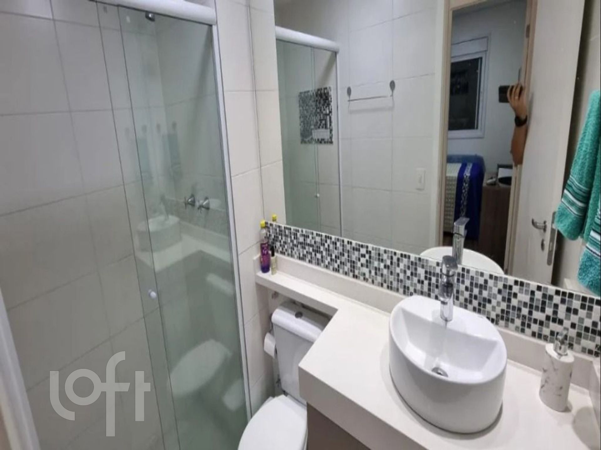 Apartamento à venda com 2 quartos, 65m² - Foto 9