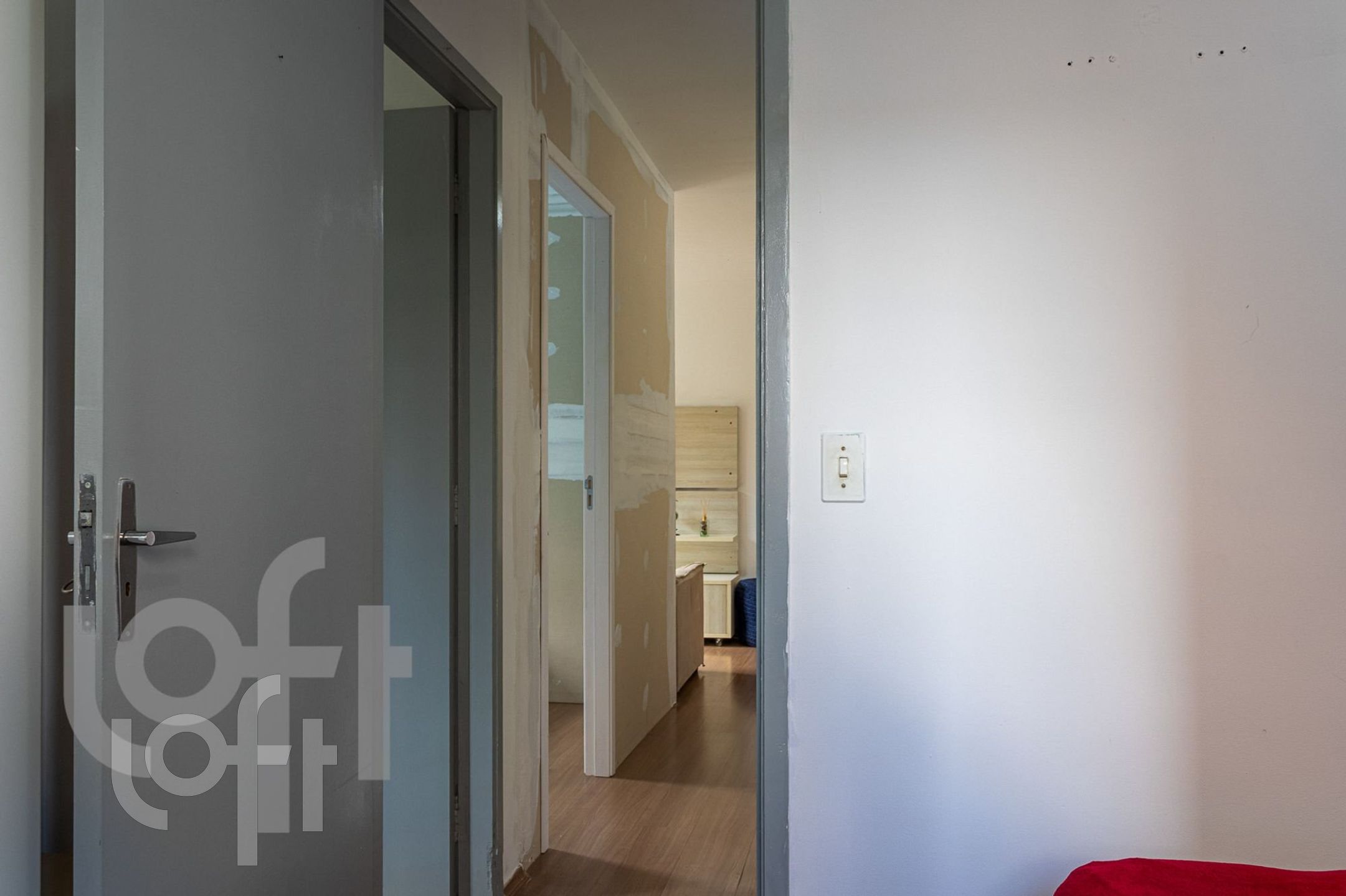 Apartamento à venda com 3 quartos, 57m² - Foto 2