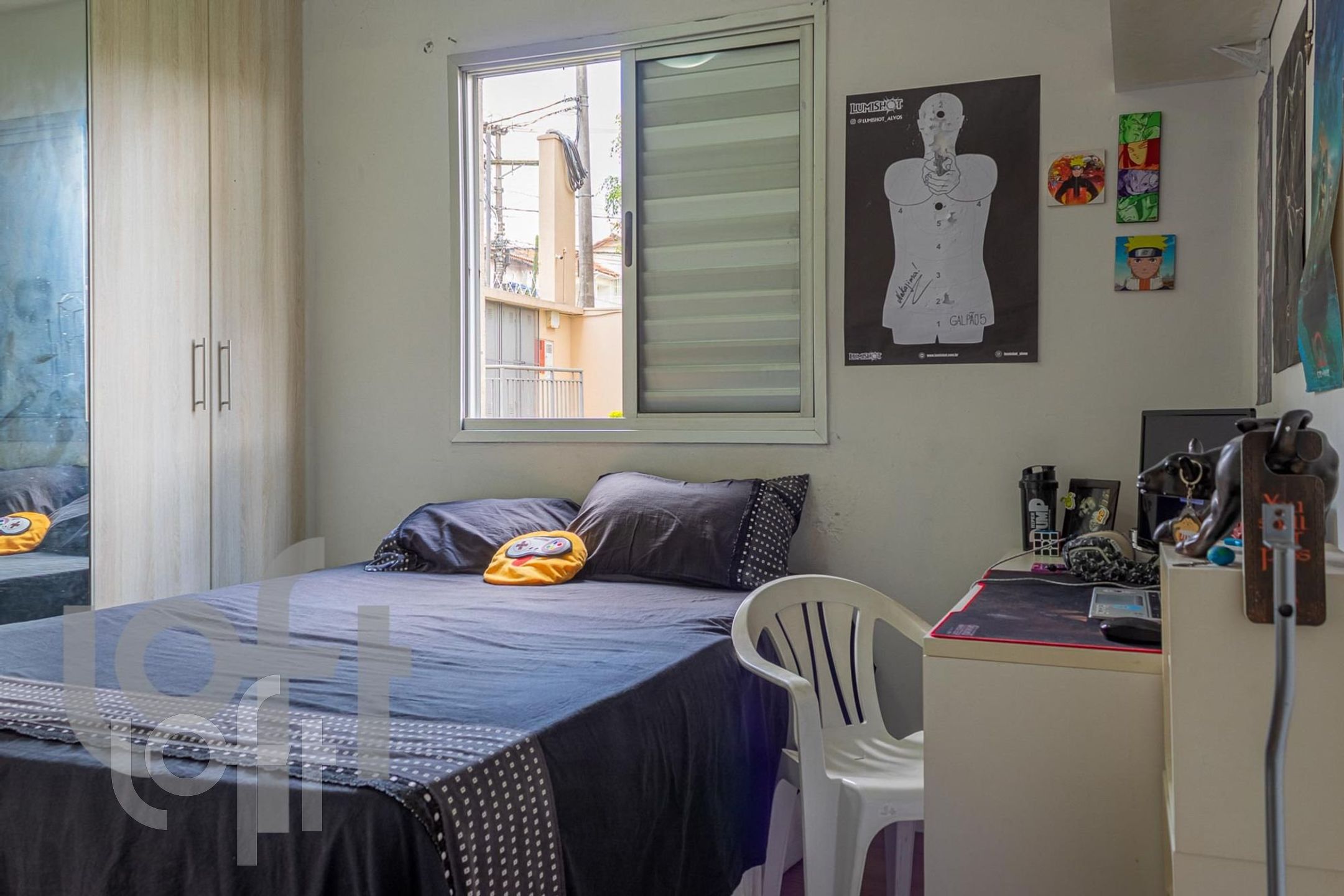 Apartamento à venda com 3 quartos, 57m² - Foto 5