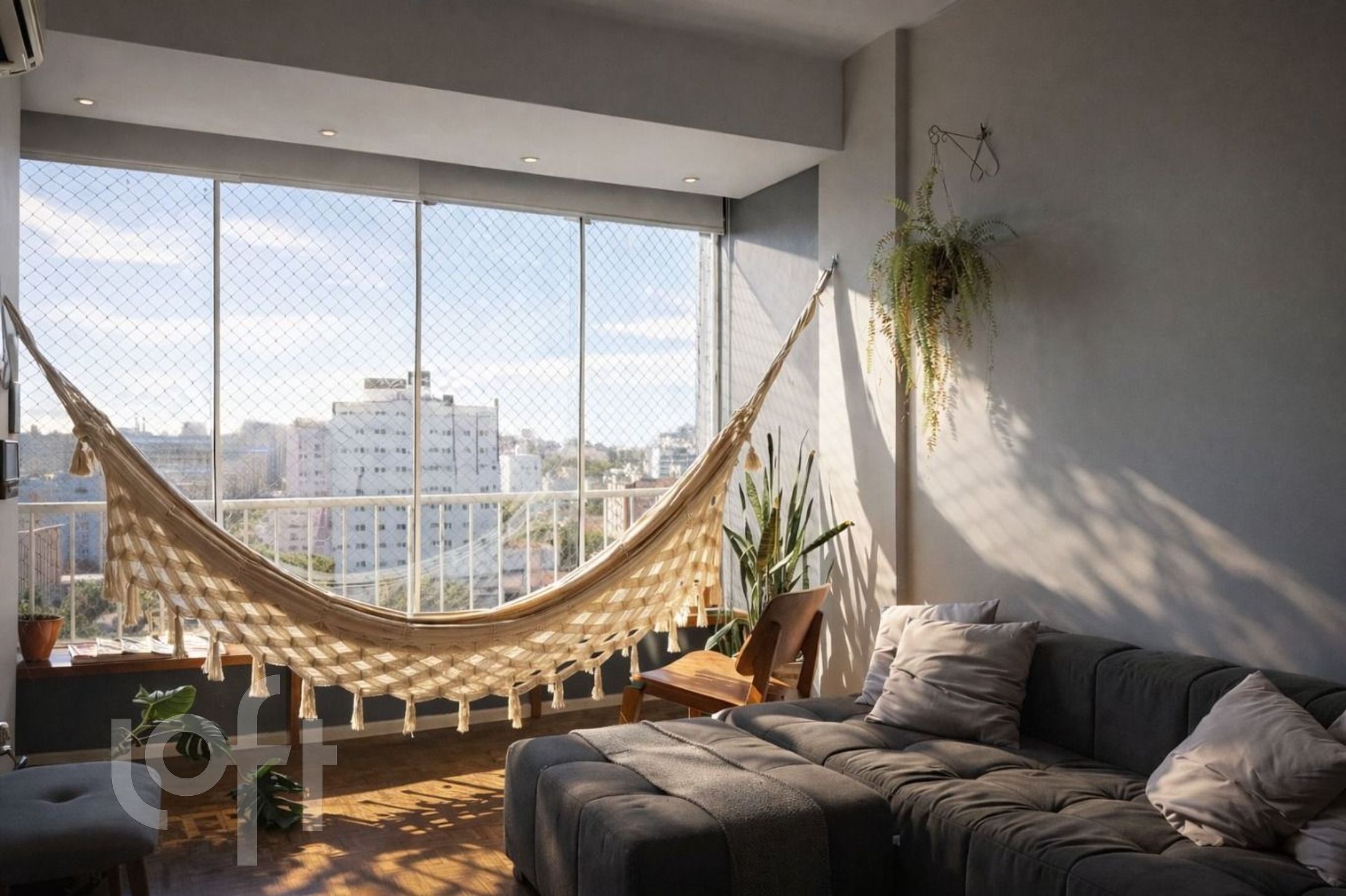 Apartamento com 75m², 2 dormitórios, Santana em Porto Alegre