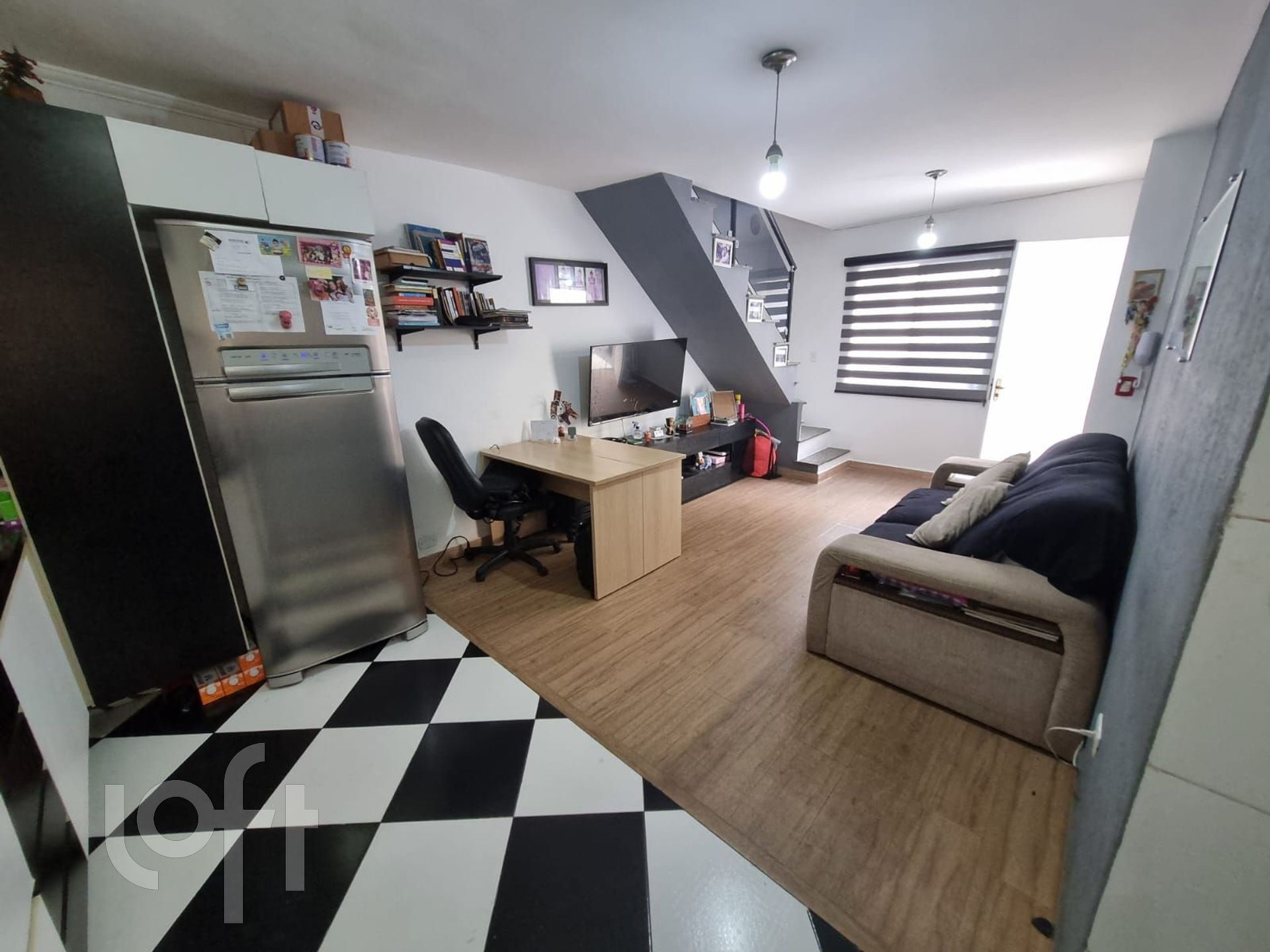 Apartamento à venda em Itaquera com 56 m², 2 quartos, 1 vaga