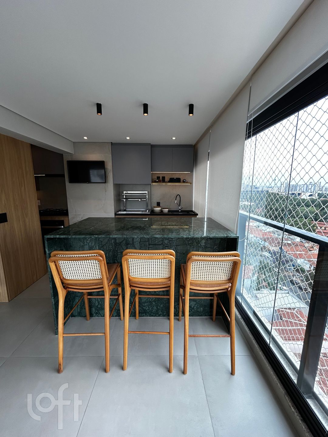 Apartamento à venda com 3 quartos, 136m² - Foto 5