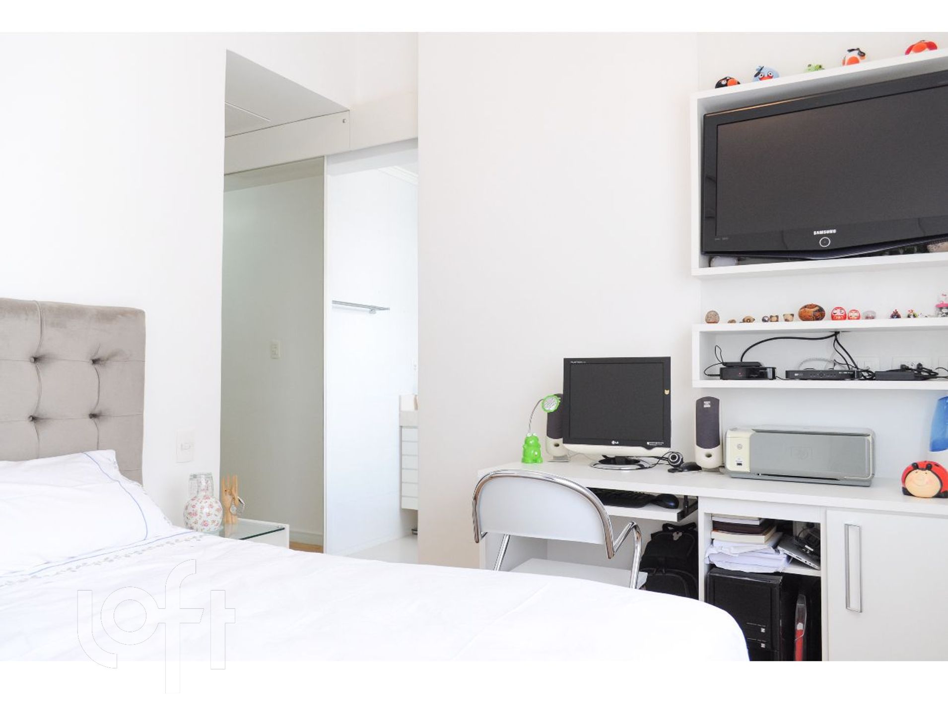 Apartamento à venda com 1 quarto, 55m² - Foto 10