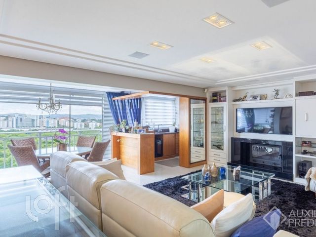 Apartamento com 146m², 3 dormitórios, 2 suítes, 2 vagas, Jardim Europa em Porto Alegre