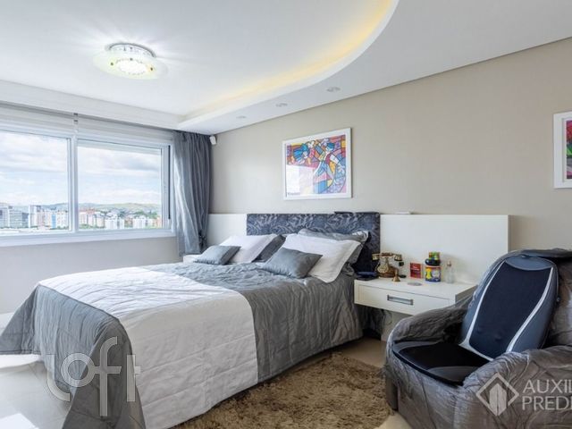 Apartamento com 146m², 3 dormitórios, 2 suítes, 2 vagas, Jardim Europa em Porto Alegre