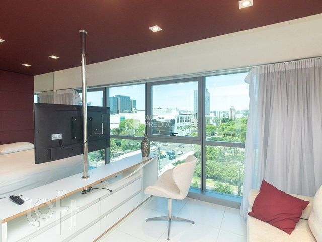 Apartamento com 41m², 1 dormitório, 1 suíte, 1 vaga, Praia de Belas em Porto Alegre