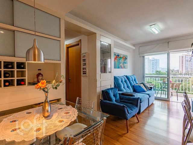 Apartamento com 65m², 2 dormitórios, 1 suíte, 2 vagas, Jardim Europa em Porto Alegre