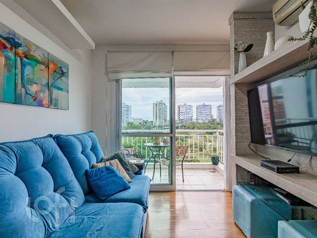 Apartamento com 65m², 2 dormitórios, 1 suíte, 2 vagas, Jardim Europa em Porto Alegre