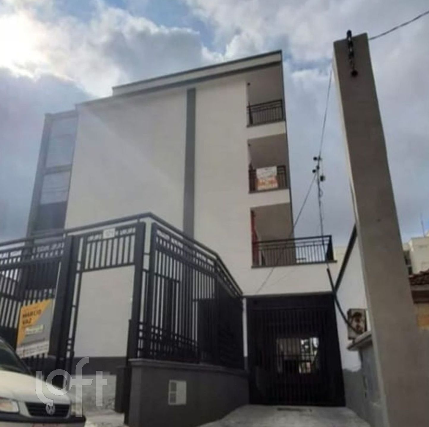 Apartamento à venda com 2 quartos, 45m² - Foto 7