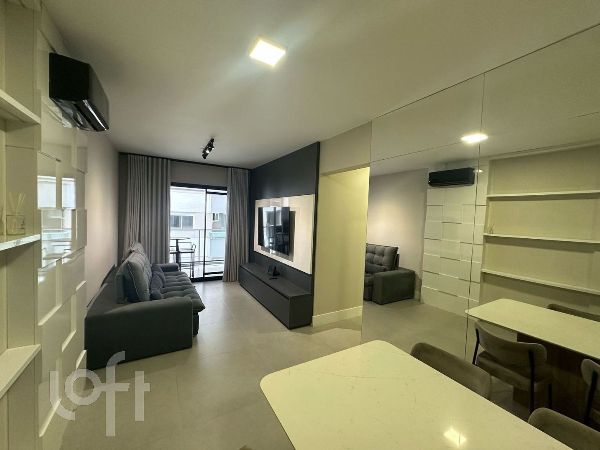 Apartamento à venda em Campinas com 78 m², 2 quartos, 1 suíte