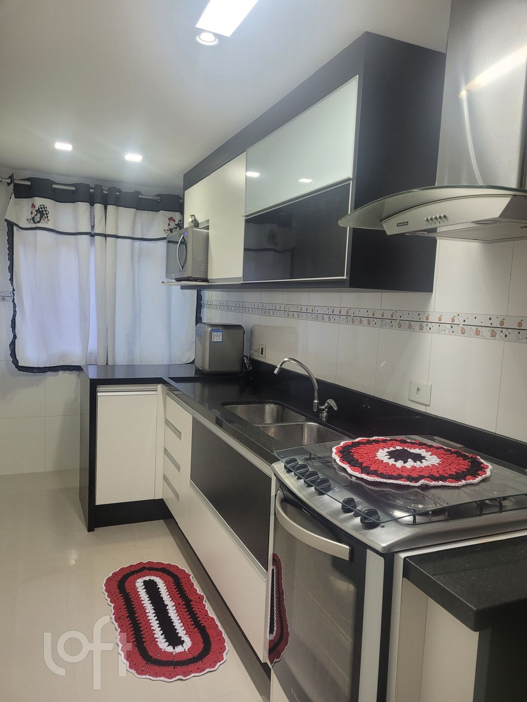 Apartamento à venda com 3 quartos, 60m² - Foto 6