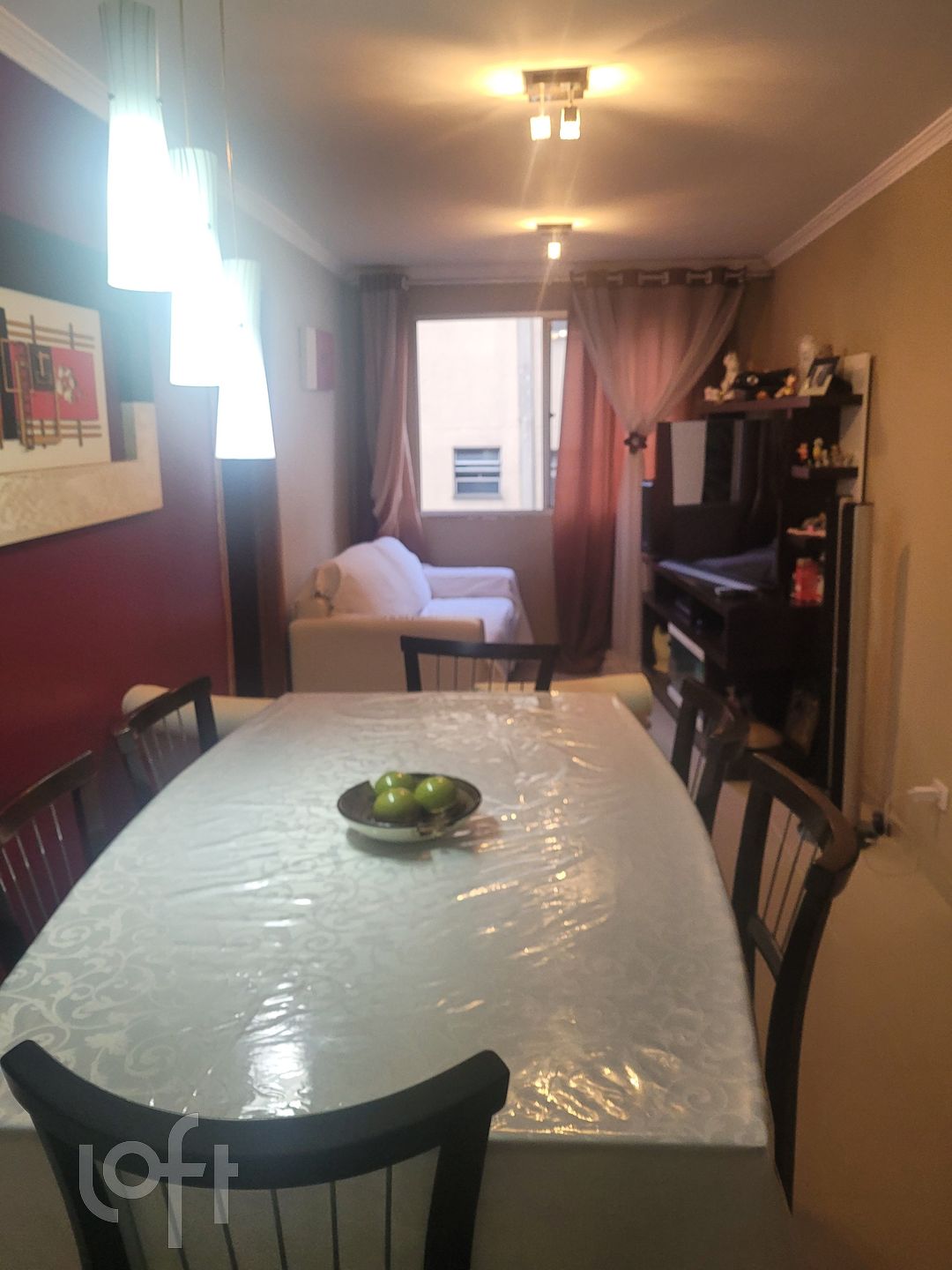 Apartamento à venda em Jardim Umarizal com 60 m²,