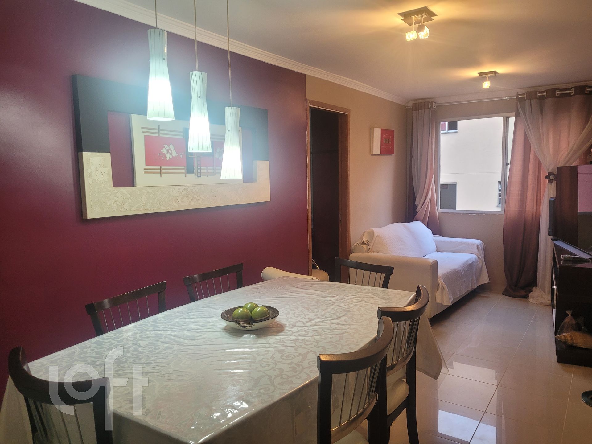 Apartamento à venda com 3 quartos, 60m² - Foto 11