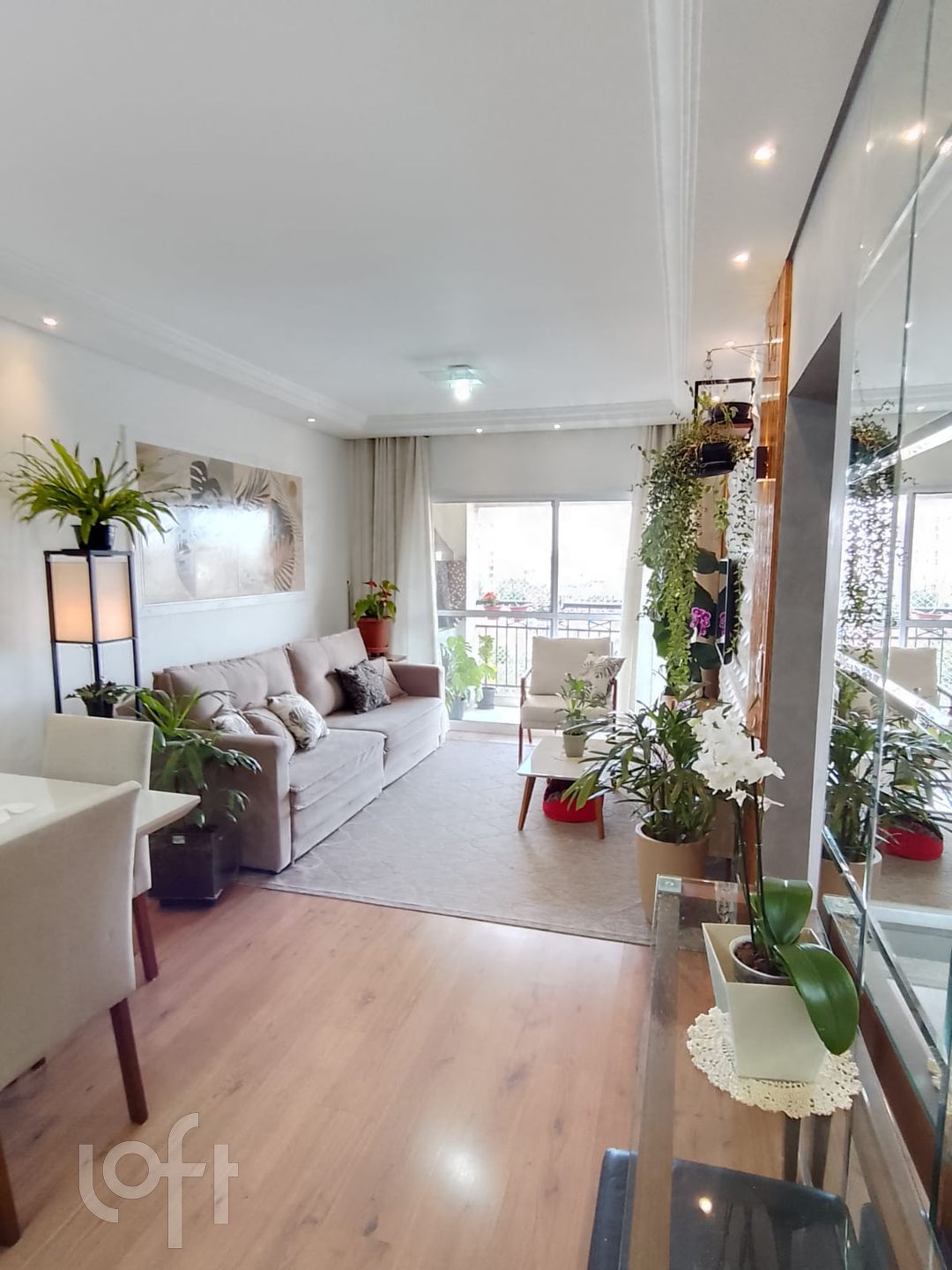 Apartamento à venda em Vila Santa Catarina com 105 m², 3 quartos, 2 vagas