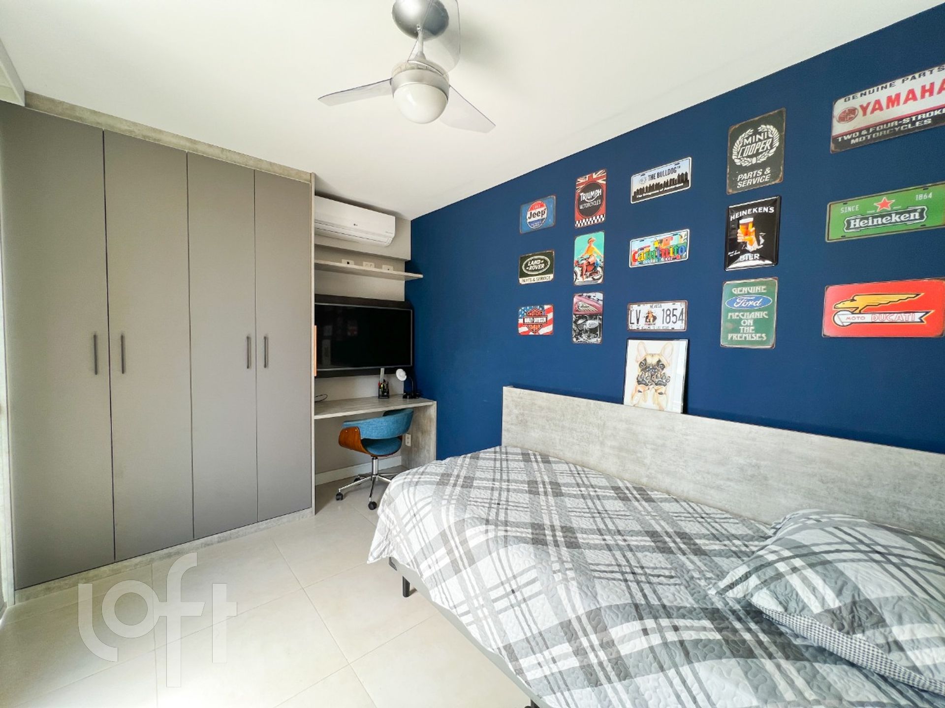 Apartamento à venda com 4 quartos, 231m² - Foto 27