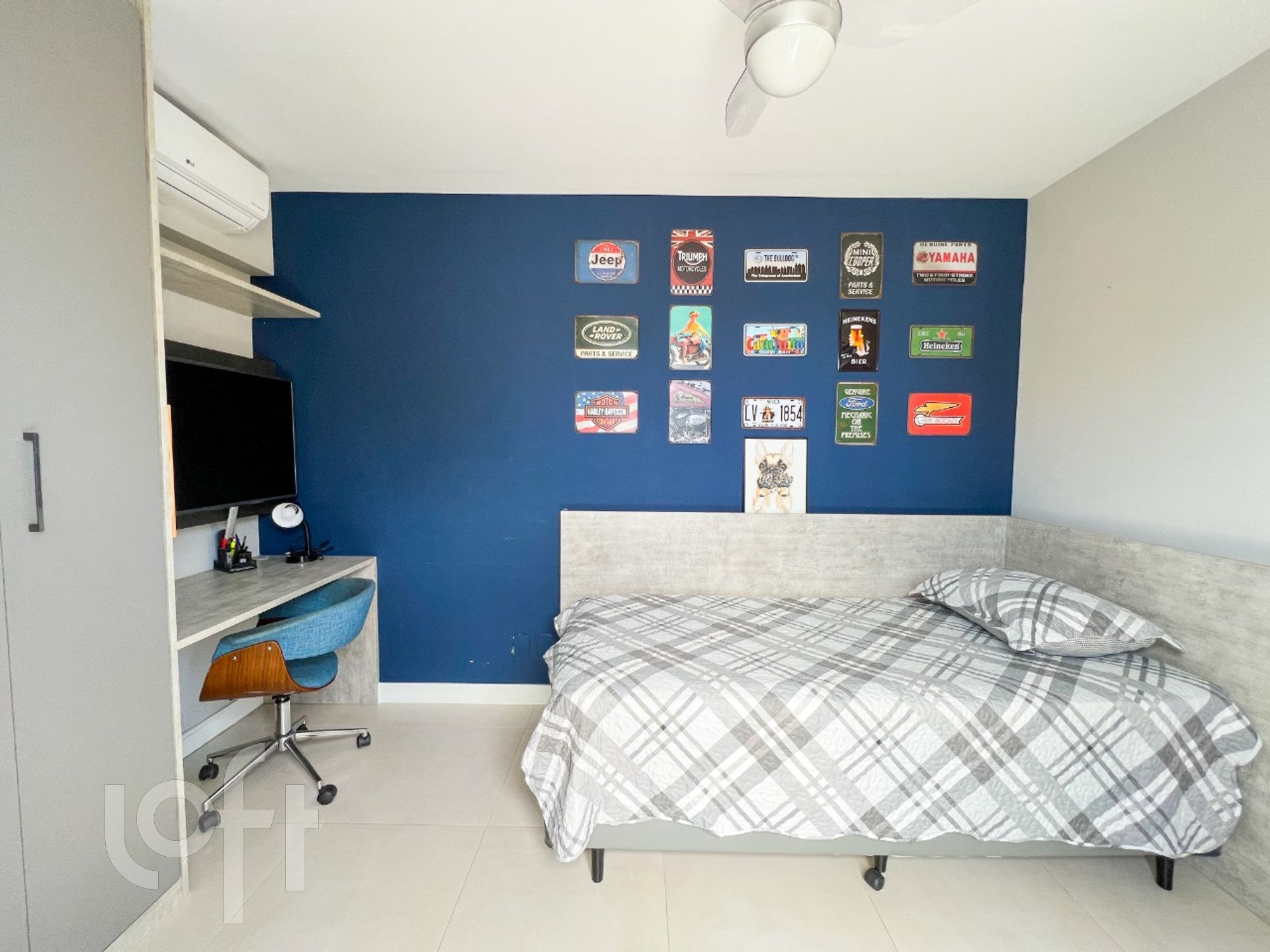 Apartamento à venda com 4 quartos, 231m² - Foto 28