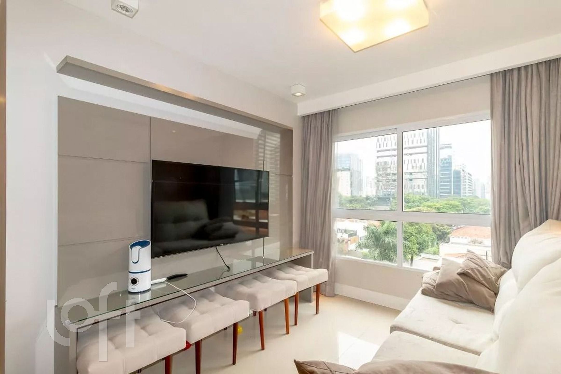 Apartamento à venda na Vila Nova Conceição