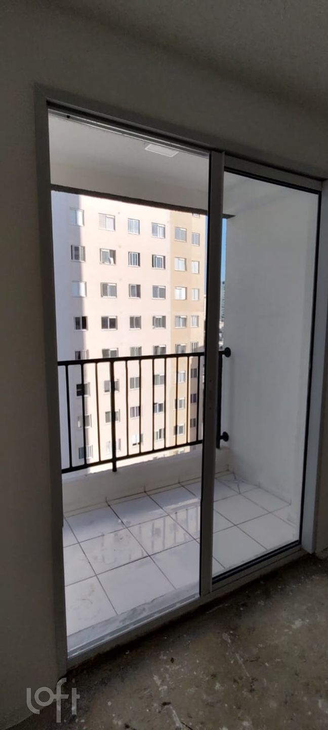 Apartamento à venda com 2 quartos, 55m² - Foto 2