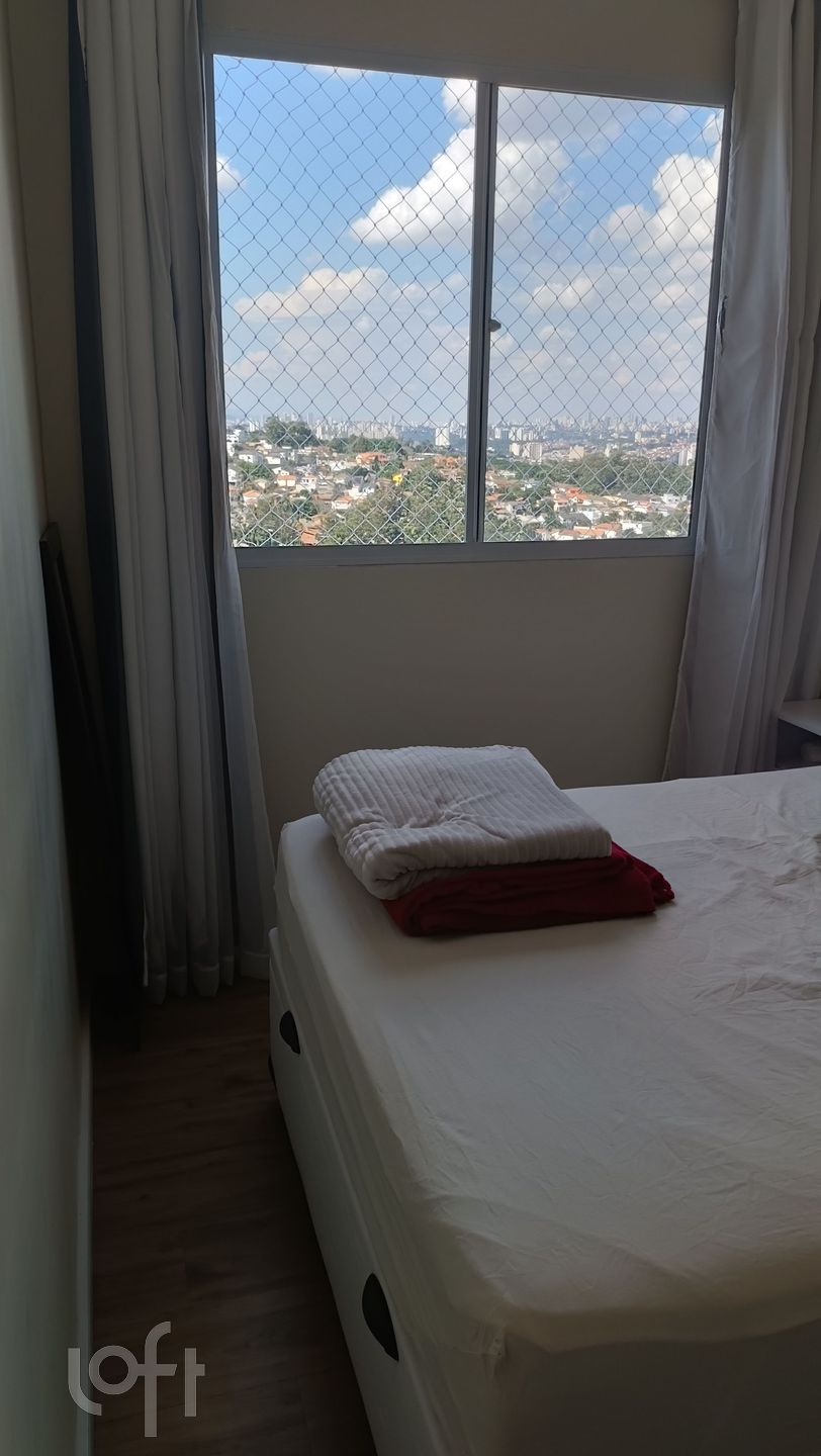 Apartamento à venda com 2 quartos, 41m² - Foto 11