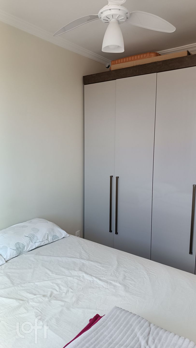 Apartamento à venda com 2 quartos, 41m² - Foto 8