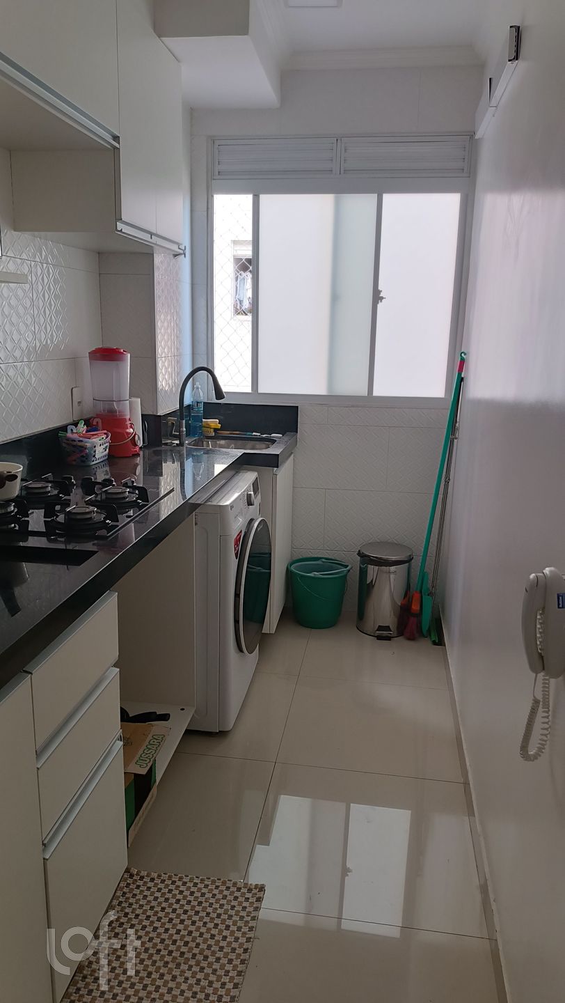 Apartamento à venda com 2 quartos, 41m² - Foto 6