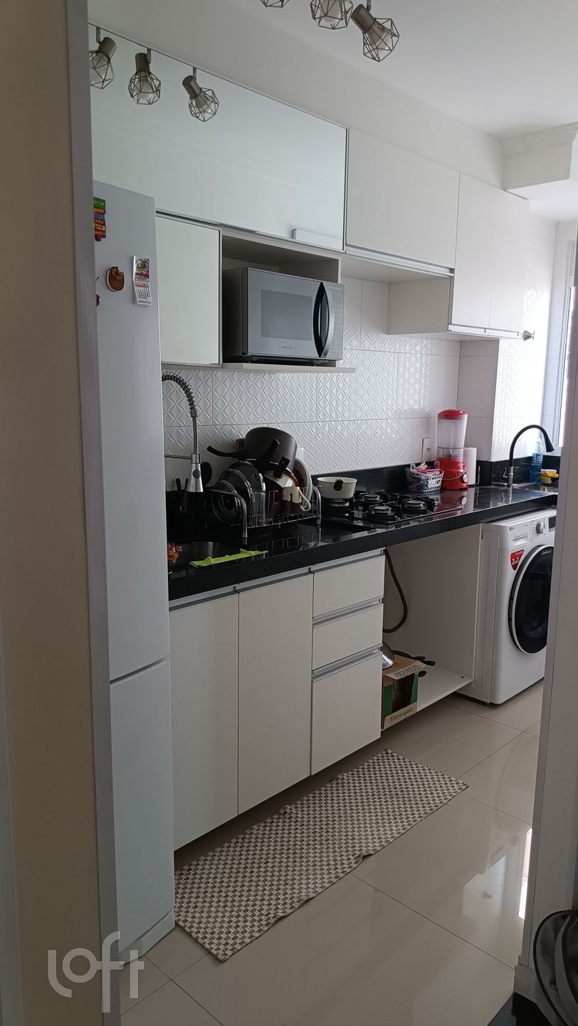 Apartamento à venda com 2 quartos, 41m² - Foto 5