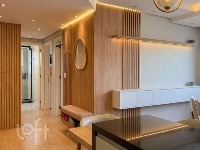 Apartamento com 89m², 3 dormitórios, 1 suíte, 2 vagas, Santa Cecília em Porto Alegre