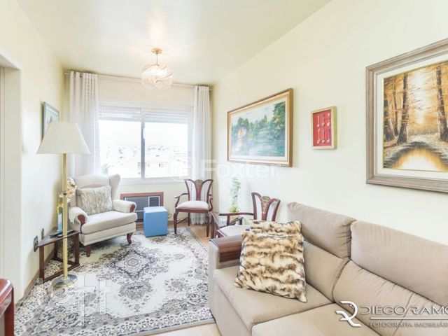 Apartamento com 140m², 2 dormitórios, 1 vaga, Petrópolis em Porto Alegre