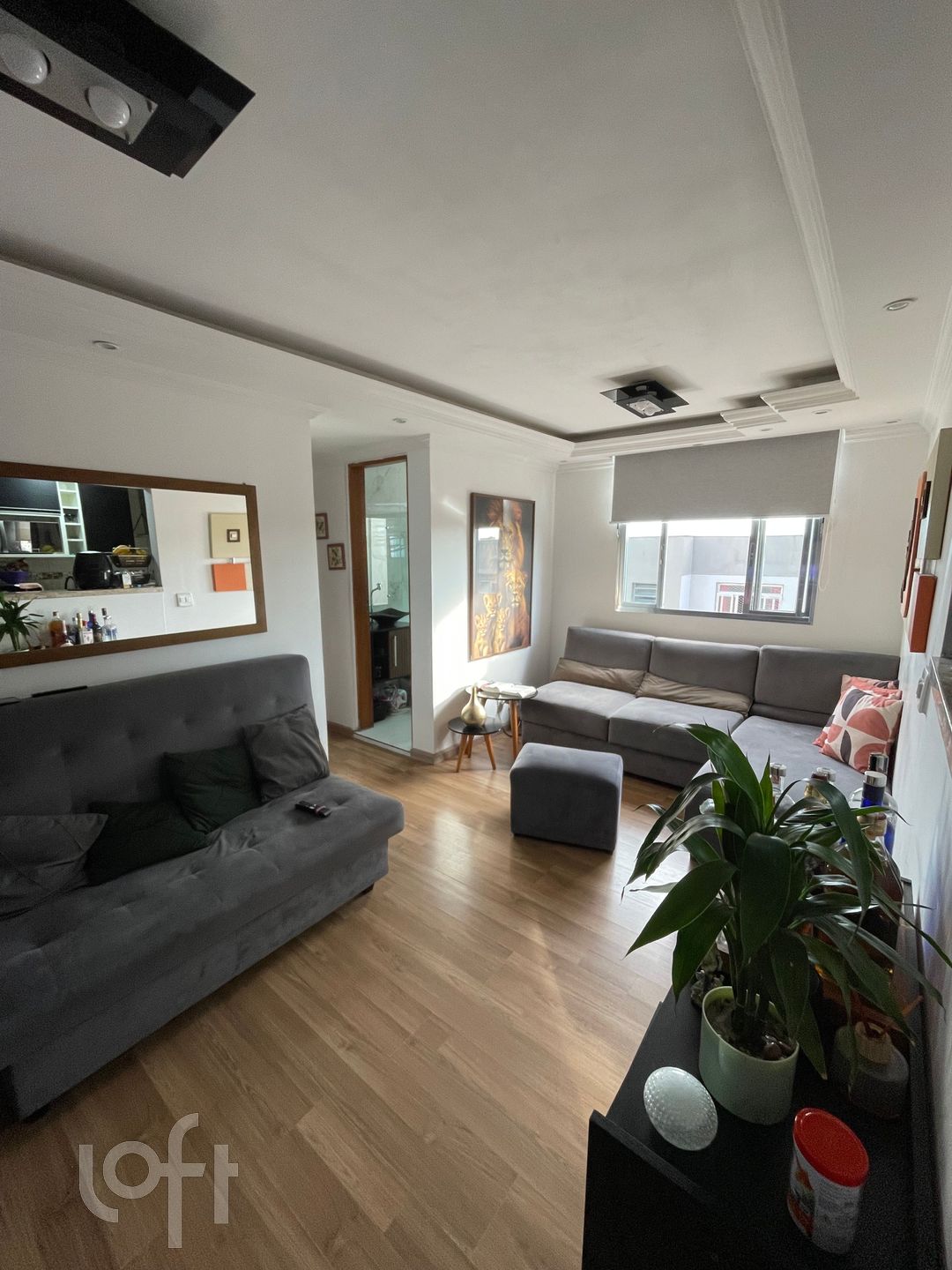 Apartamento à venda em Jardim Macedonia com 57 m²,