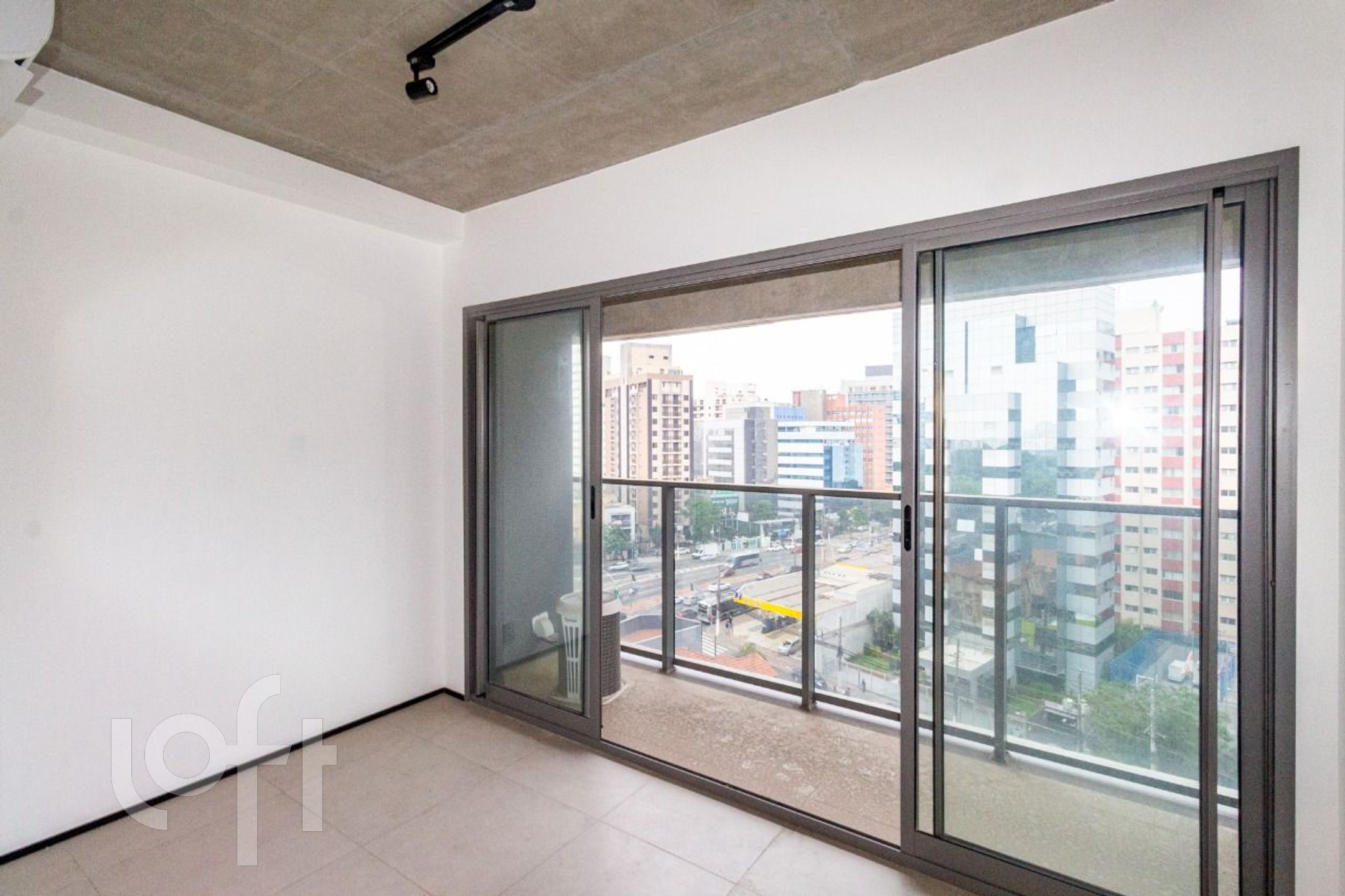 Apartamento à venda em Paraíso com 20 m², 1 quarto