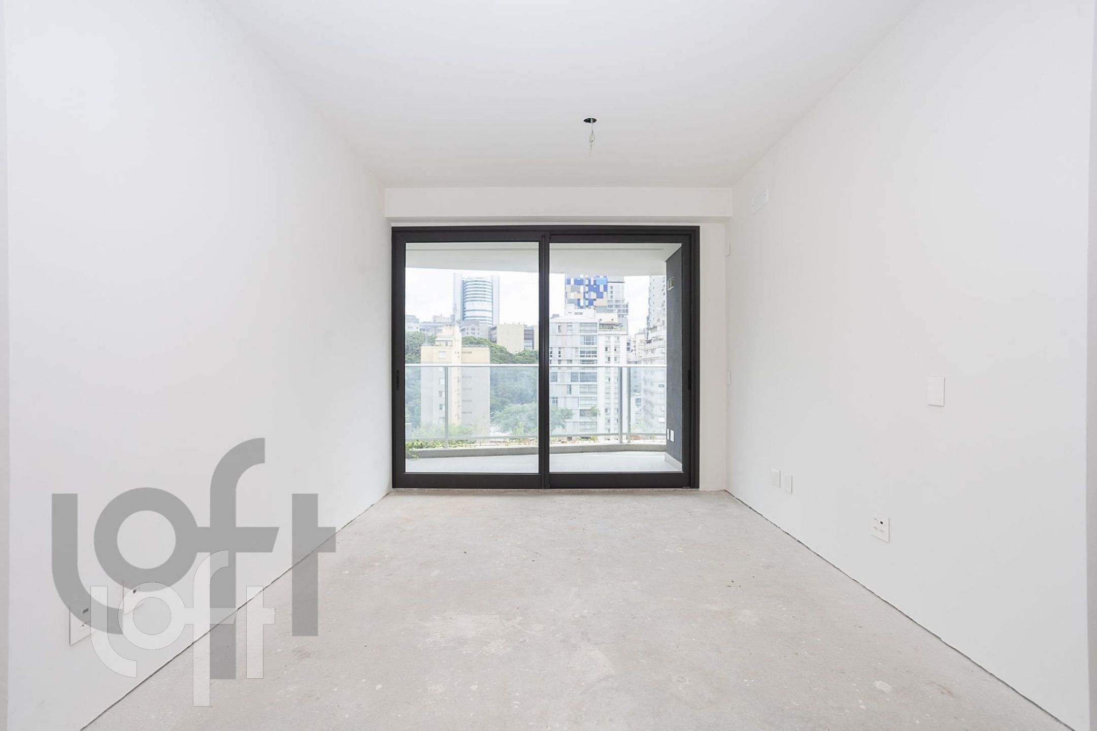 Apartamento à venda com 2 quartos, 97m² - Foto 1