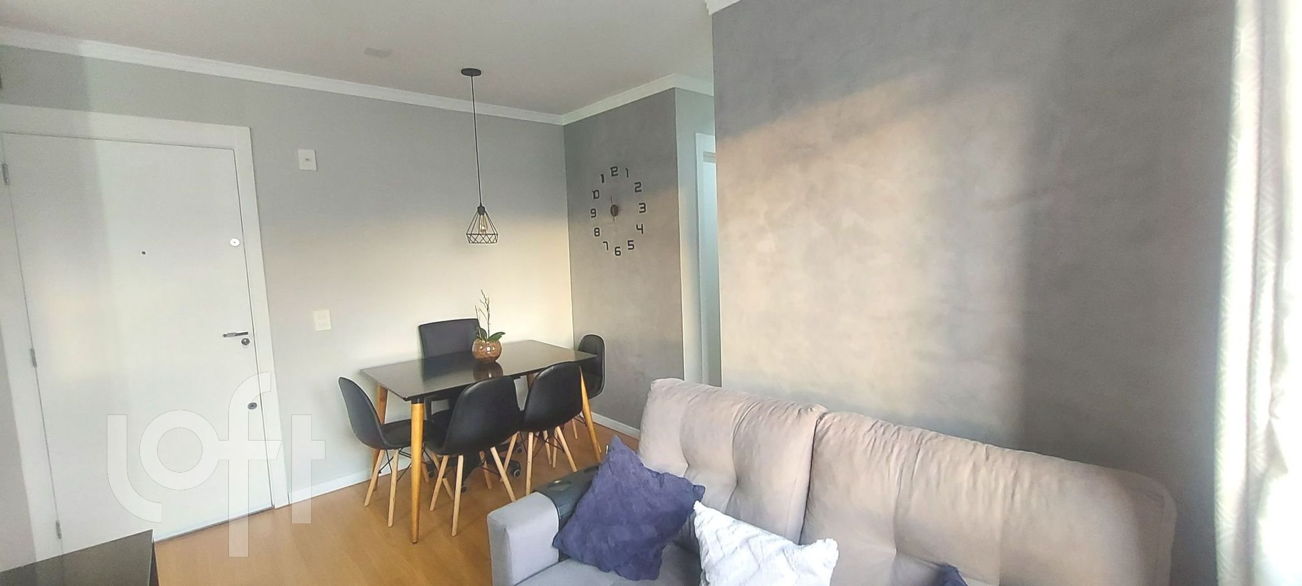 Apartamento à venda em Parque do Carmo com 44 m², 2 quartos, 1 vaga