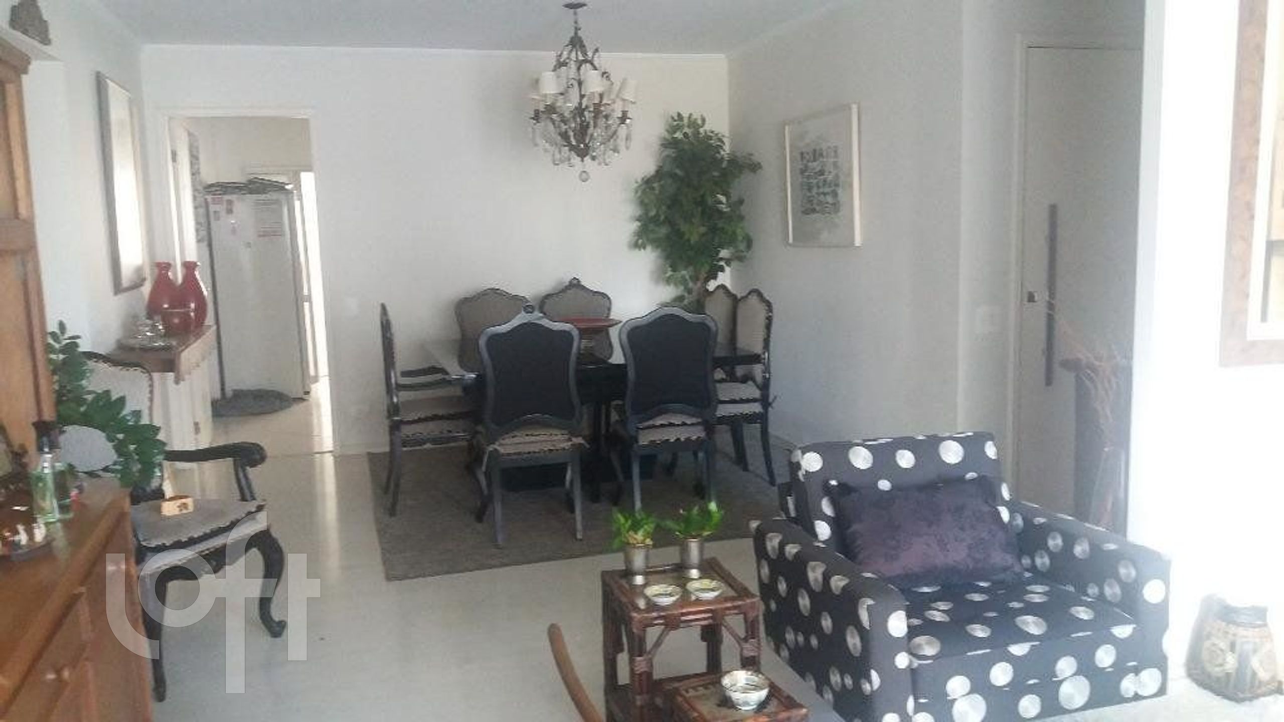 Apartamento à venda com 4 quartos, 170m² - Foto 4