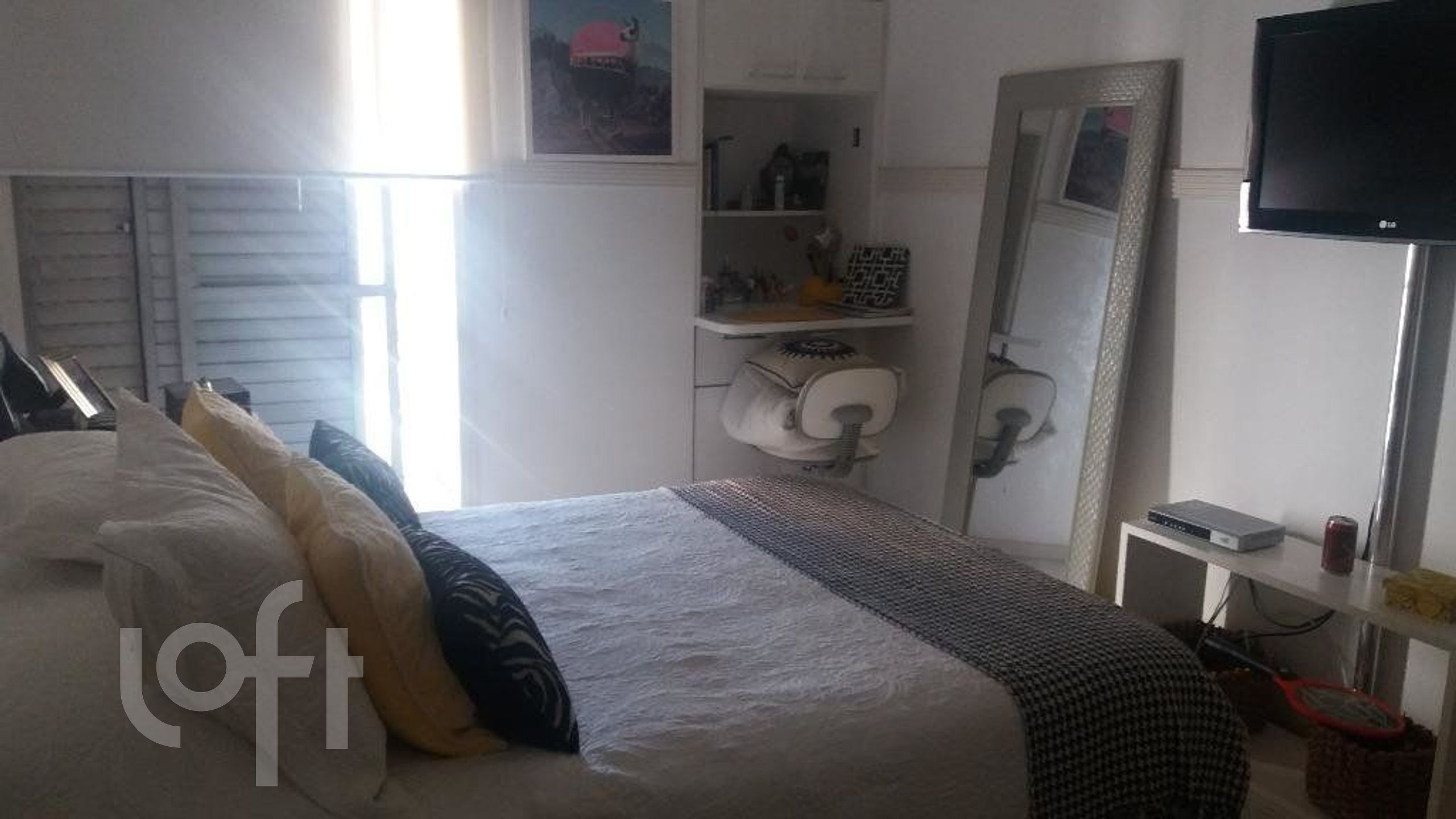 Apartamento à venda com 4 quartos, 170m² - Foto 15