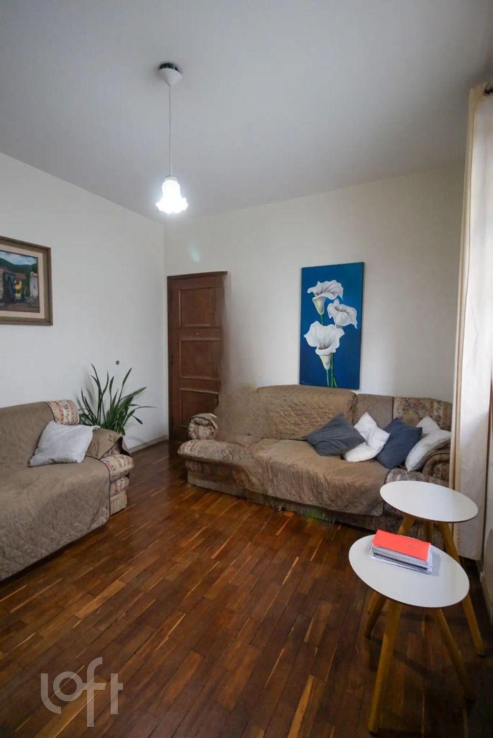 Apartamento à venda com 3 quartos, 110m² - Foto 1