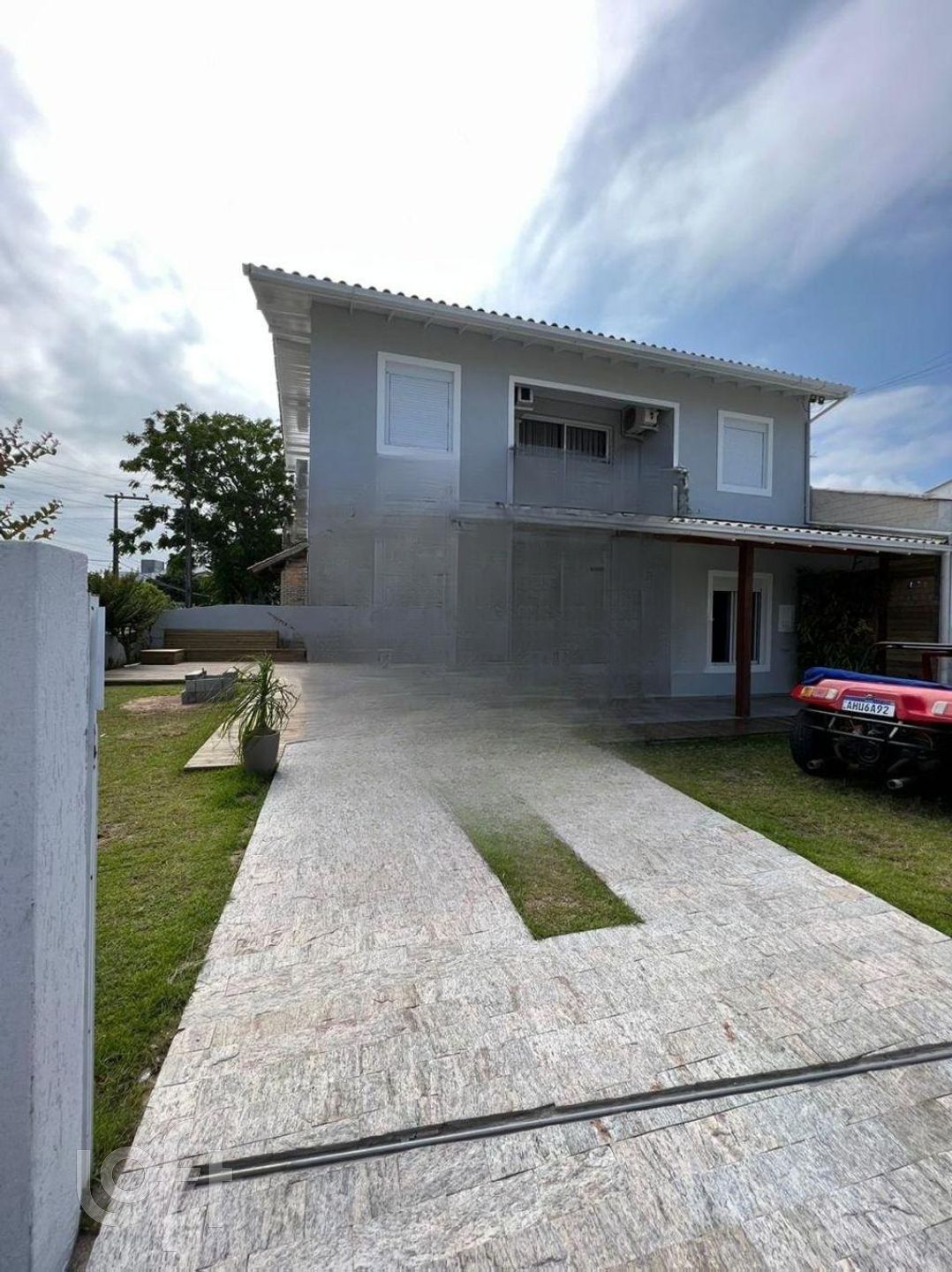 Casa Residencial com 141m², 4 quartos, 1 suíte, no bairro Pinheira em Palhoça
