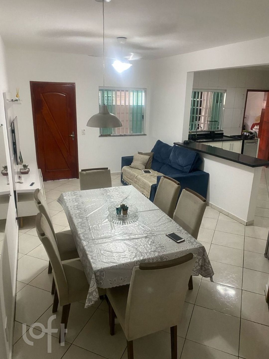 Casa à venda em São Lucas com 72 m², 2 quartos, 2