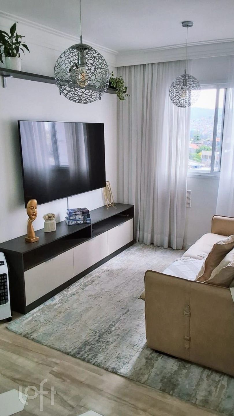 Apartamento à venda com 2 quartos, 44m² - Foto 2