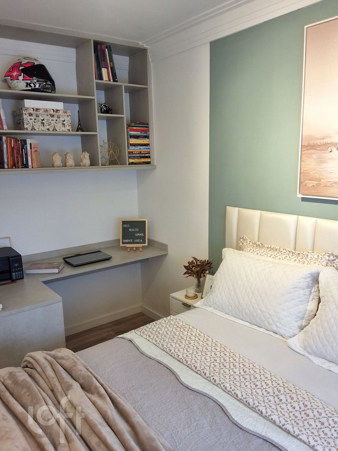 Apartamento à venda com 2 quartos, 44m² - Foto 5