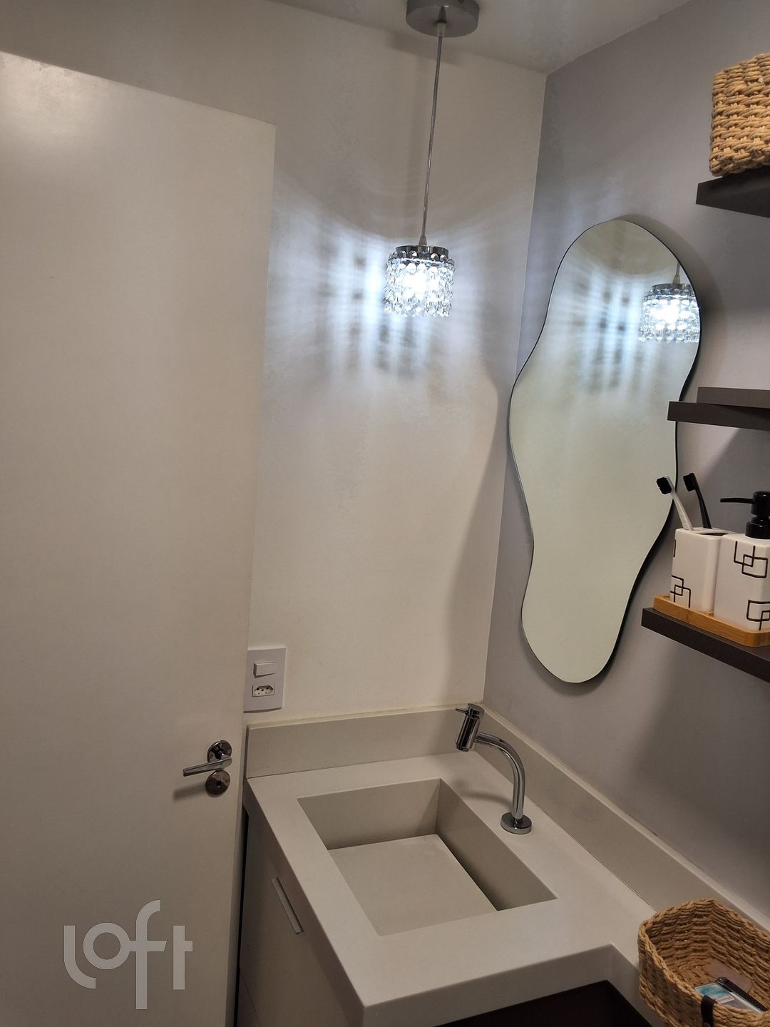 Apartamento à venda com 2 quartos, 44m² - Foto 9